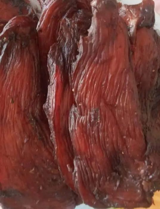 Снеки мясные (джерки и палочки)