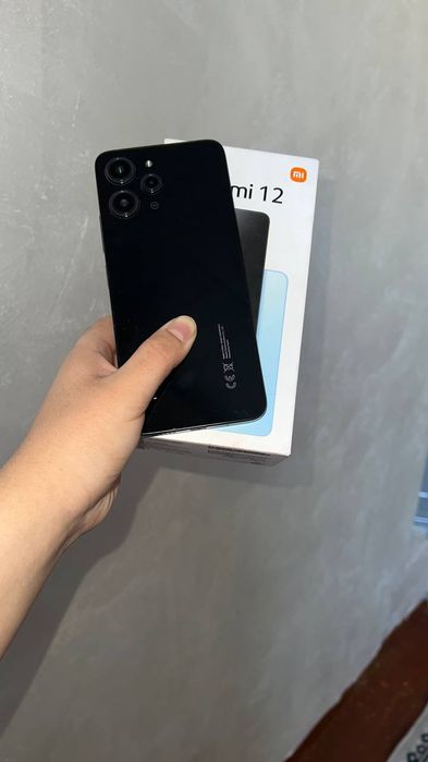 Xiaomii Redmi 12