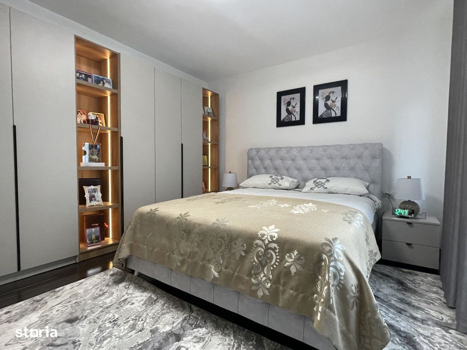 Apartament spectaculos de vanzare