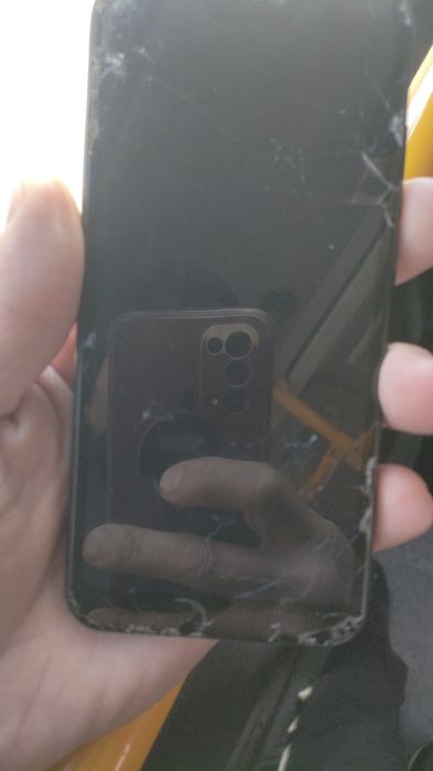 Xiaomi a2 lite разбитый