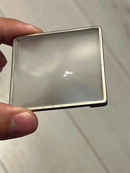 Ecran focus ( focusing screen ) - Hasselblad - Acute Matte ( 42165 )