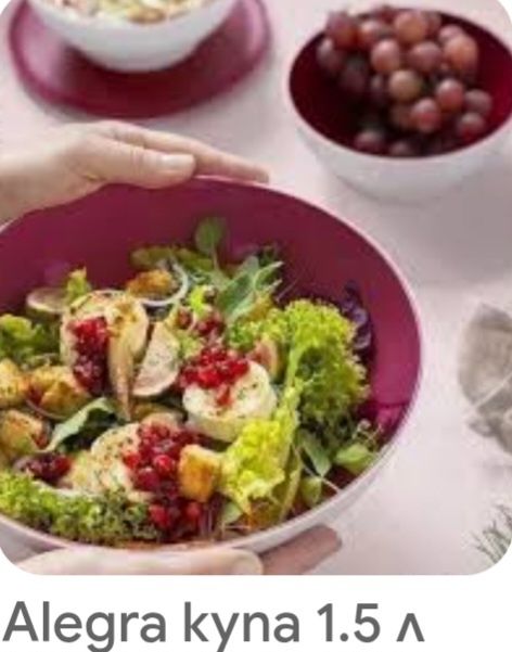 Всичко за купите Tupperware