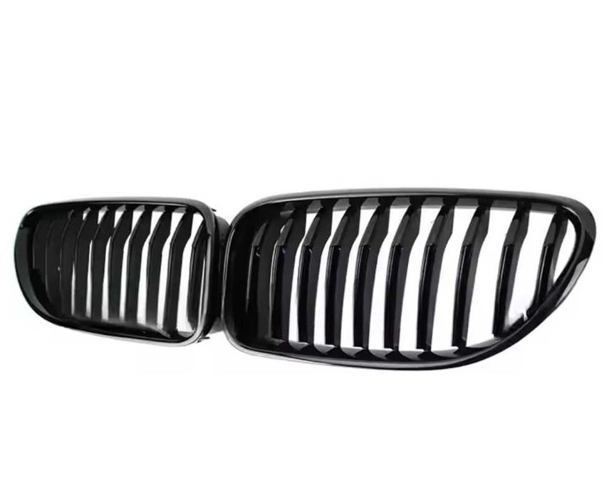 Черни единични Бъбреци за BMW F06 F12 F13