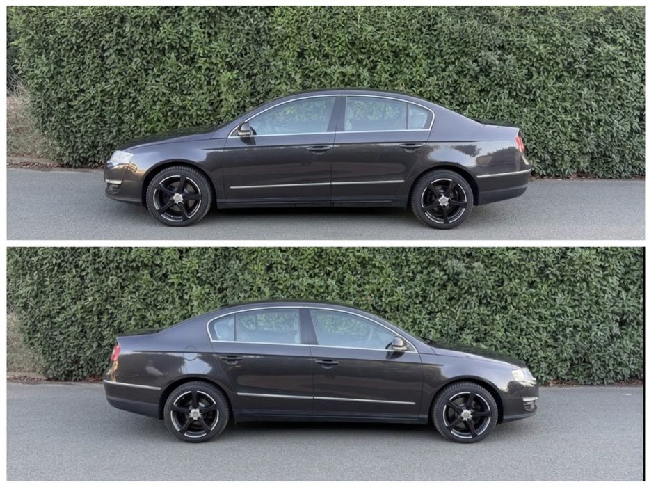 VOLKSWAGEN Passat 2010 — imagine 5