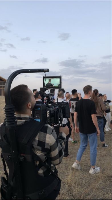 Blackmagic ursa mini pro 4,6k