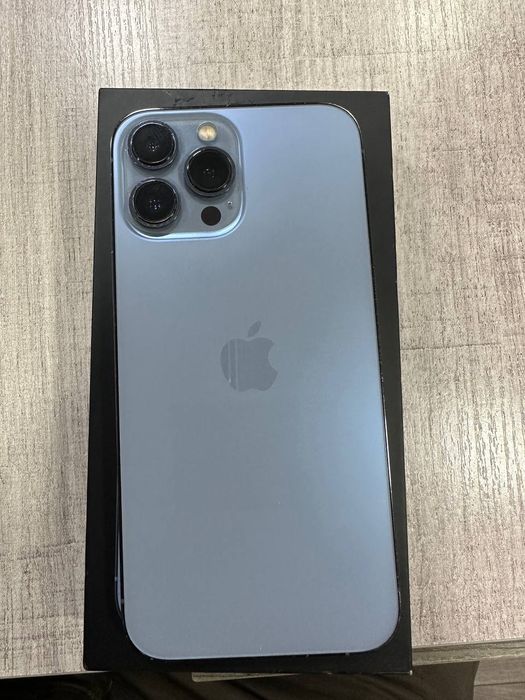 Iphone 13proMax 128gb  87%
