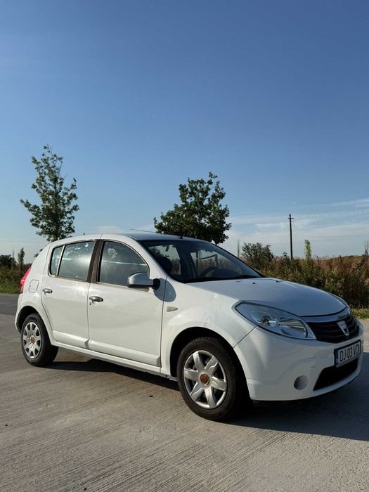 Dacia Sandero 1.4 mpi