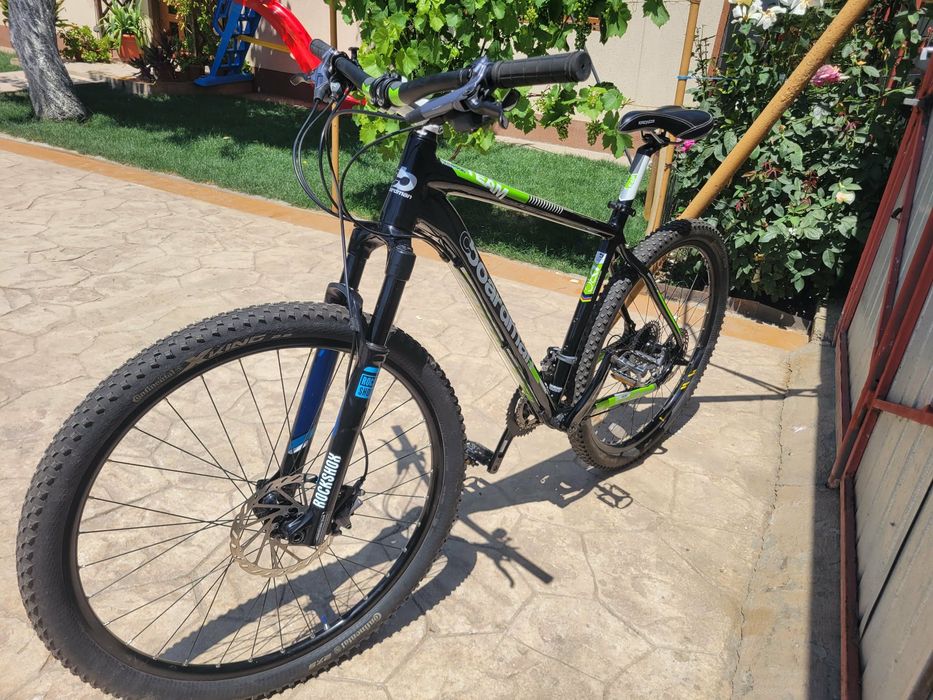Bicicleta BOARDMAN