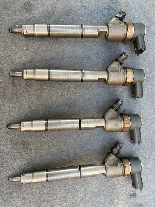 Дюза-Дюзи Kia Ceed 1.6CRDi (HP115)/ Киа Сийд Дюзи