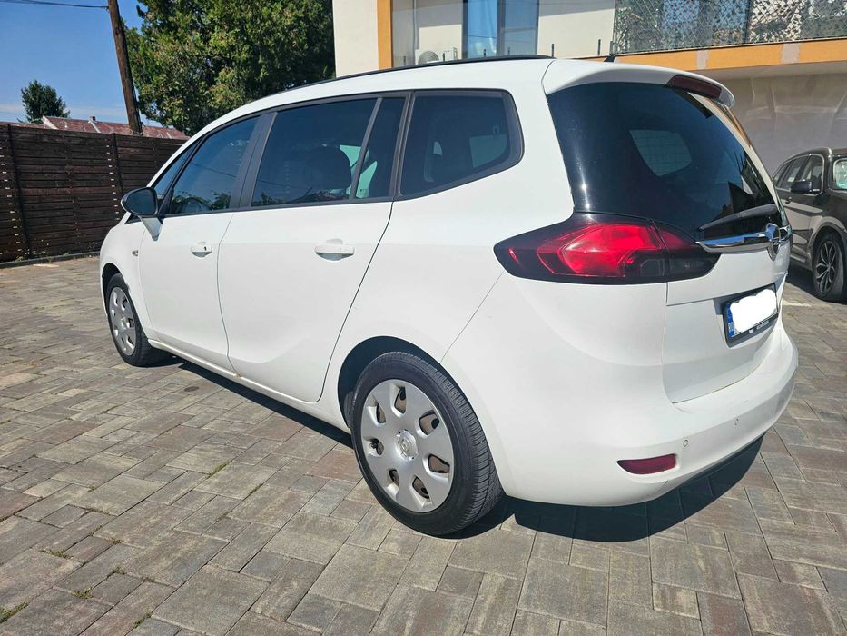 OPEL Zafira 2012 — imagine 2