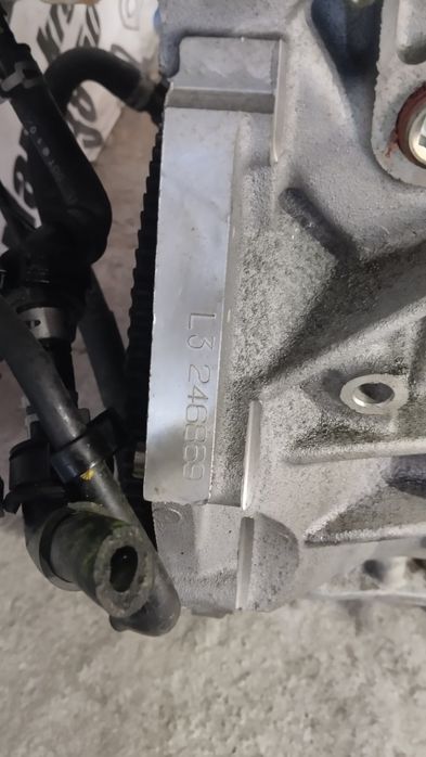 Двигатель 2.3L Mazda L3