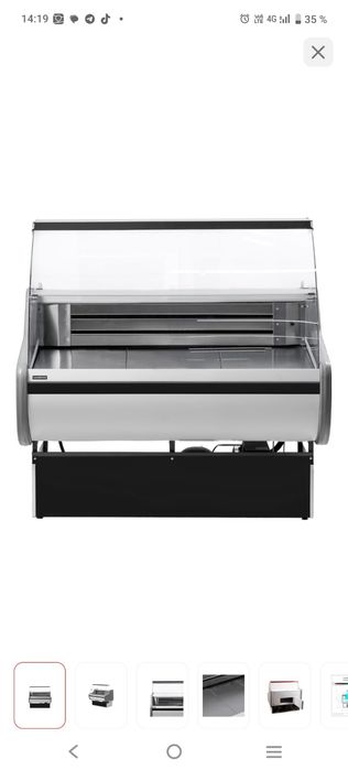 Продам холодильник - и +