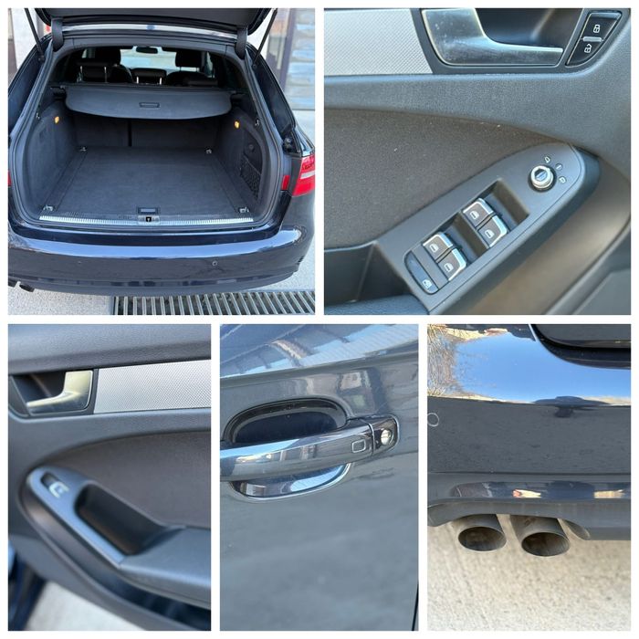 Audi A4, 2012, Diesel, 140 cp