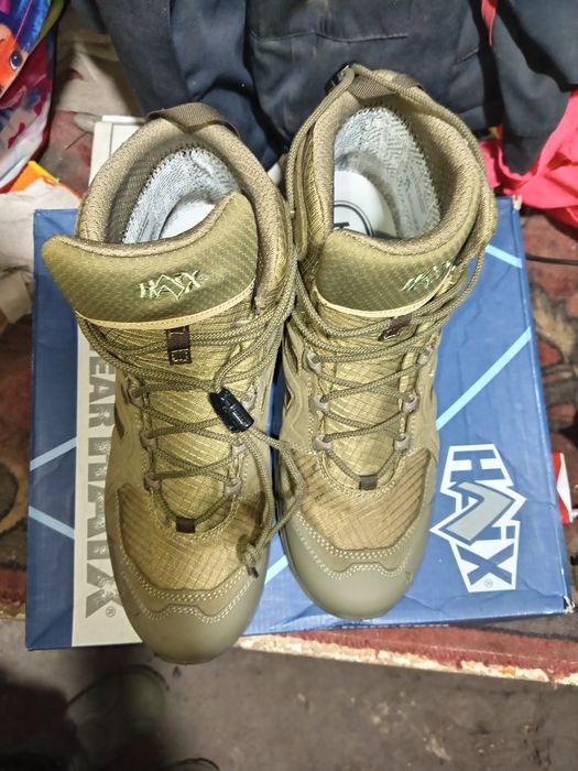 Ассалаумағалейкум! Продам обувь Хайкс