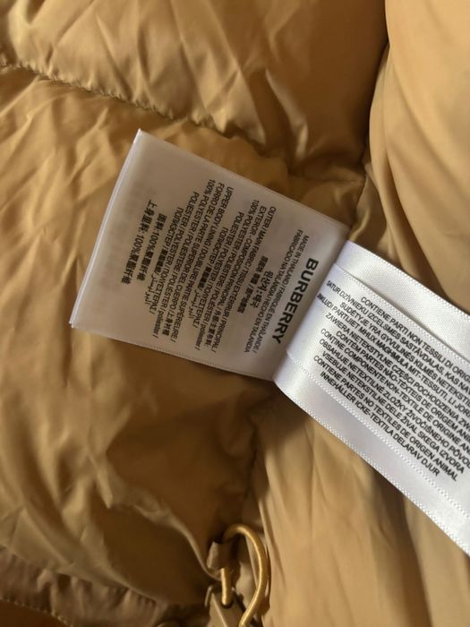 Geaca Burberry , calitatea premium , pe stoc , noua , XL