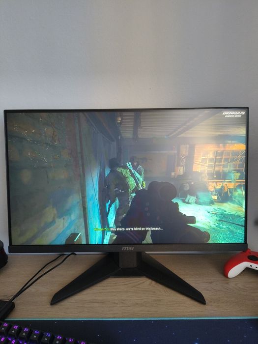 Monitor Gaming MSI 200HZ 0.5ms Nou 3ani garantie