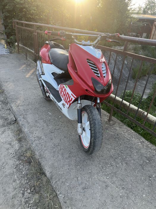 Vand yamaha aerox 50 cc