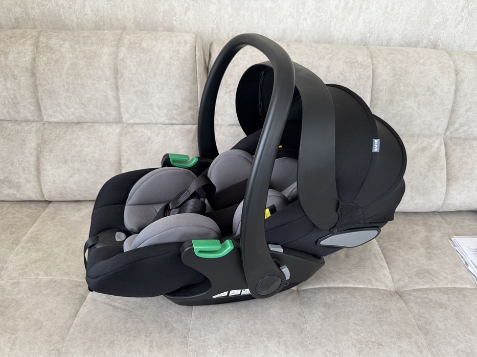 Автолюлька Pituso