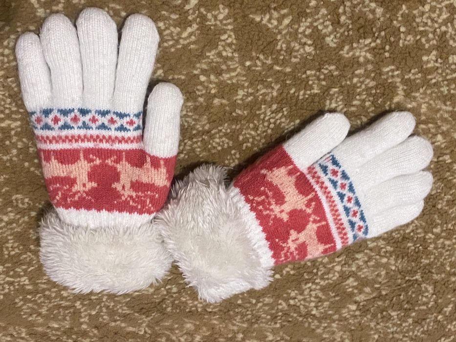 Деские теплые вещи