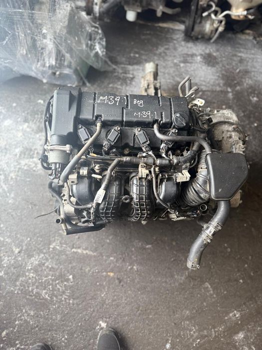 Двигатель Mitsubishi 4J12 2.4 литров