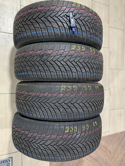 Set 235 55 19 iarnă
