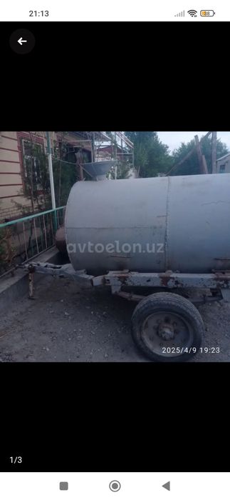 Бочка Темир 2 тоналик