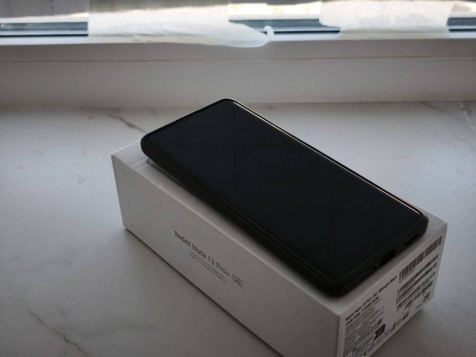 Redmi note 13 pro plus 512/12