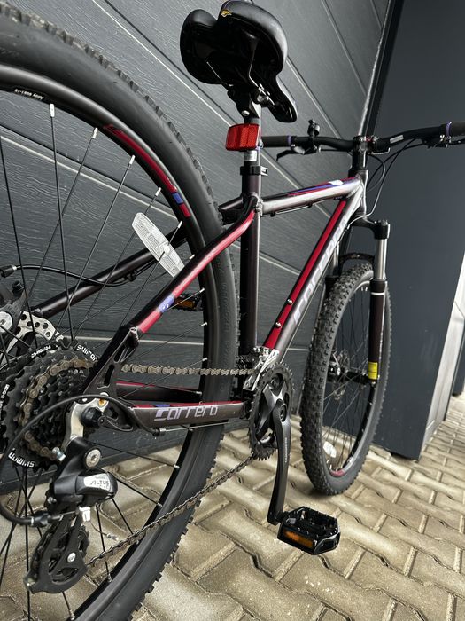 Дамски велосипед Carrera Vengeance 27.5” , 3x8, S”