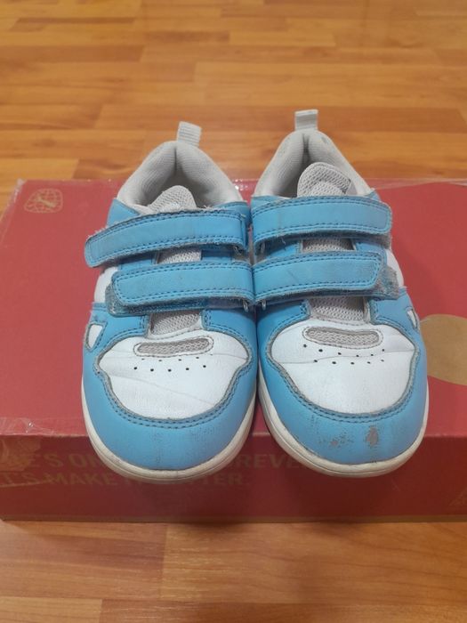 Pantofi sport Calvin Klein,copii 3-6 ani,mărime 27,brant 17 cm