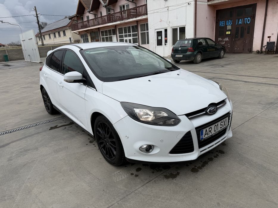 FORD Focus 2012 — imagine 17