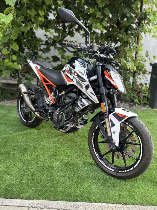 Ktm duke 125- Abs 2019