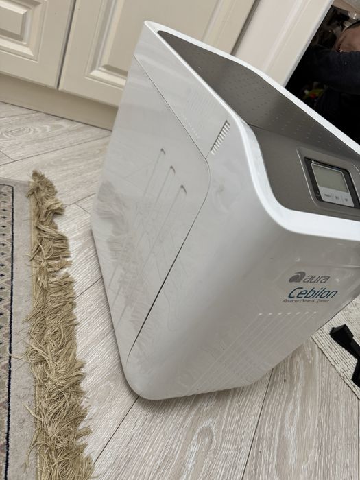 Фильтр для воды от Aura