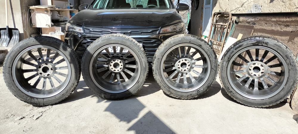 Диски Мерседес 221