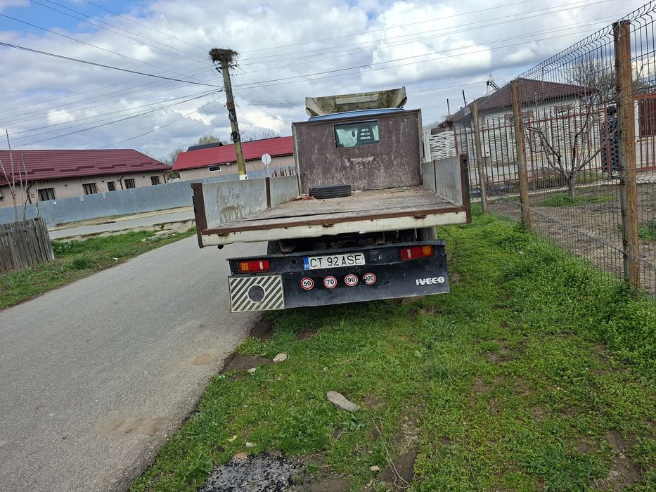 Iveco daily 2004 motor 28 an 2004