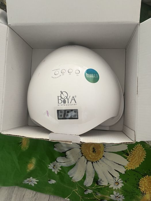 Аппарат для ногтей и лампа