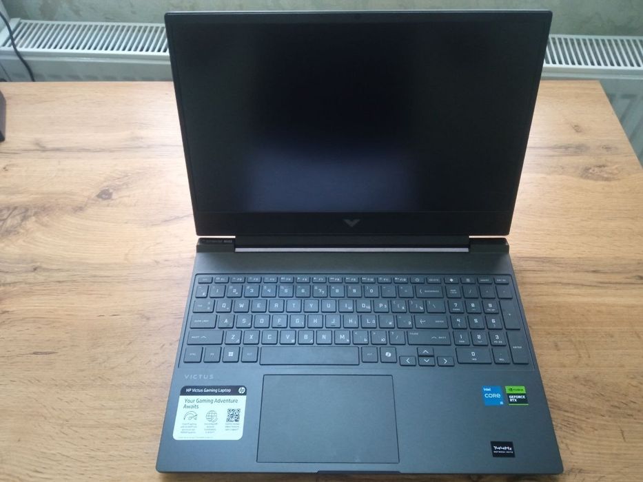 Ноутбук hp victus 16