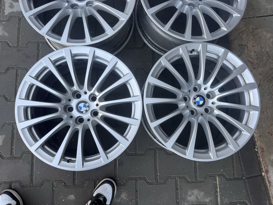 BMW 18 5x112 джанти оригинални