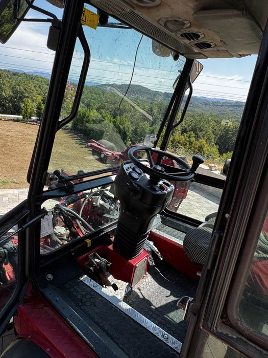 Косачка многофункционална SCHELL SG100    4х4    / Климатик