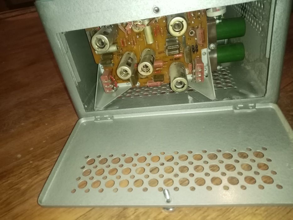 Измеритель электронных ламп