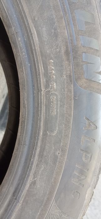 Зимни гуми Мишелин 215/60/16