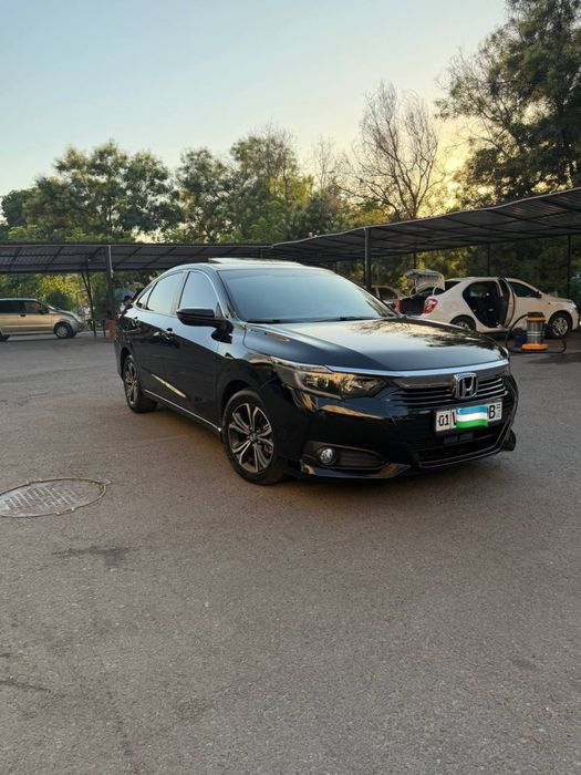 Honda Crider Full. Tozza