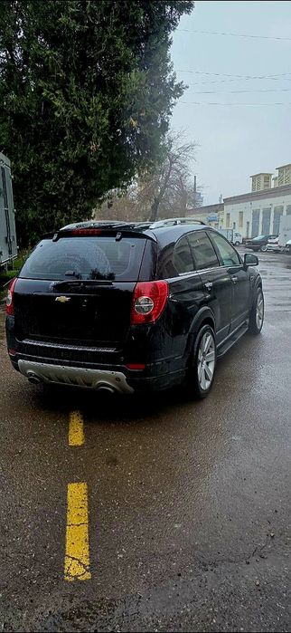 Chevrolet Captiva 2011 — 3