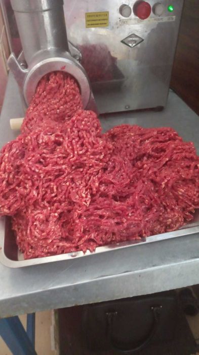 фарш из мясо говядины