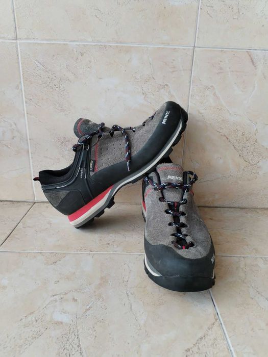 Meindl Literock GORE-TEX® Hiking Shoes - мъжки трекинг обувки 44.5 UK/10