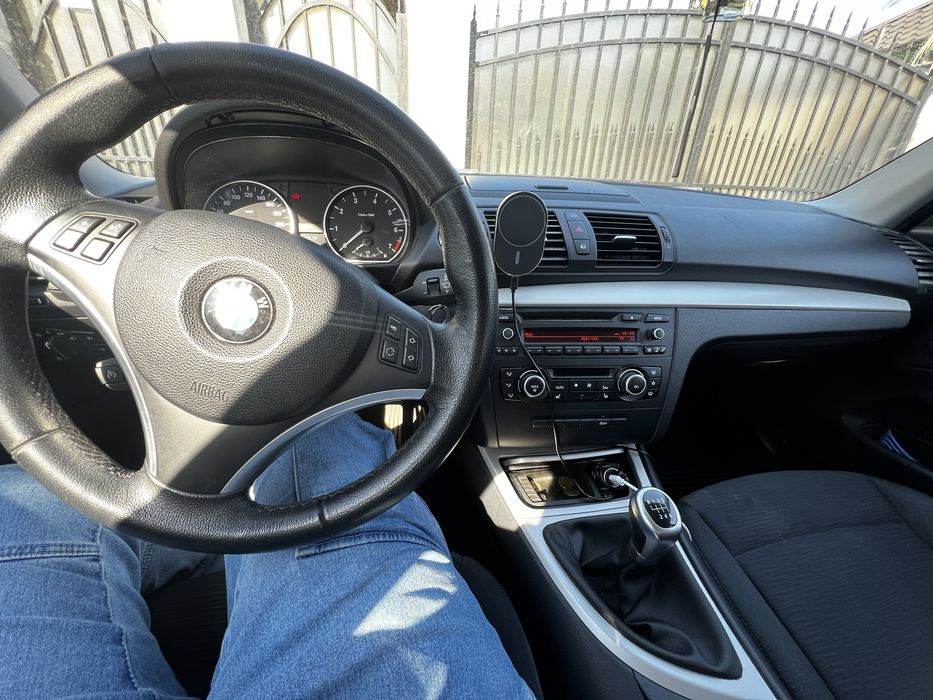 BMW E87 116i Facelift 2011 Euro 5 2.0