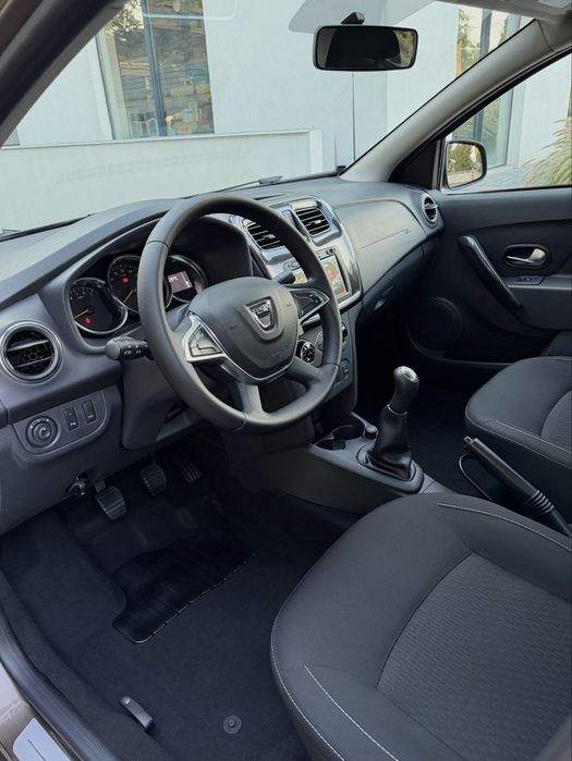 Dacia Logan  0.9 Tce 90CP PRESTIGE cu doar 52.000 KM PRIMUL PROPRIETAR Impecabila