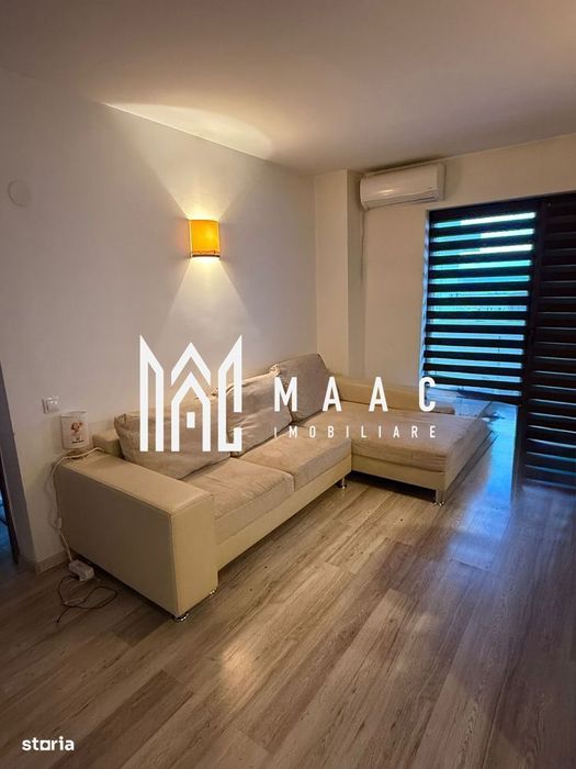 Apartament modern | 2 camere | 50 MPU | Balcon | Lift | Doamna Stanca