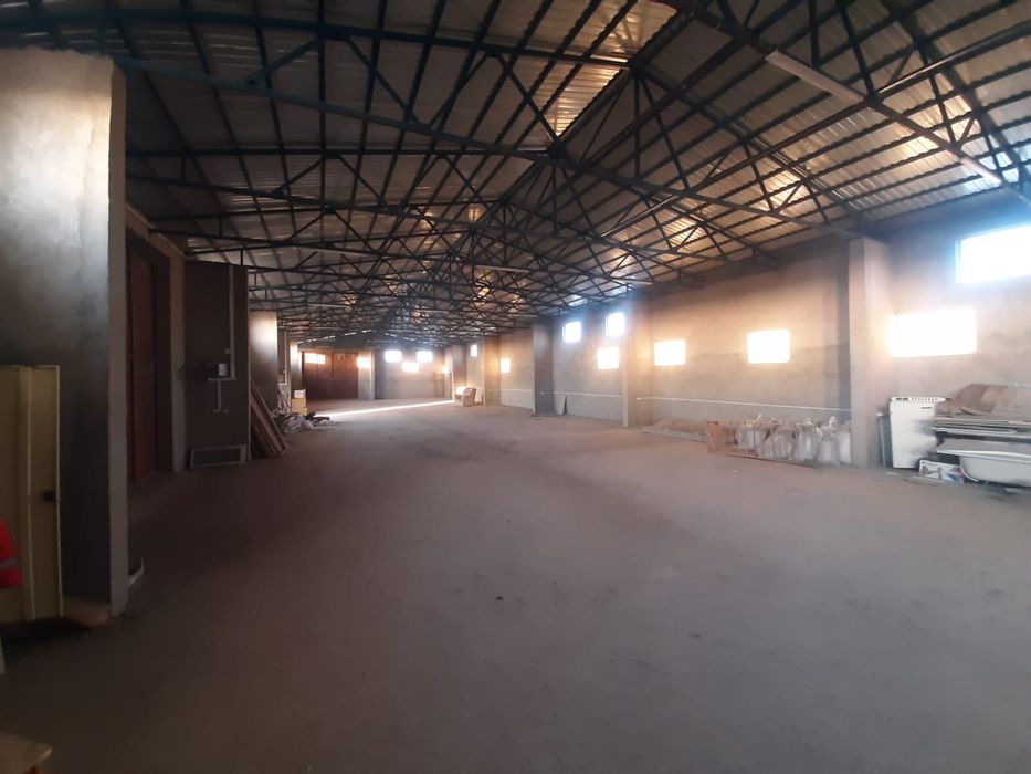 Аренда промышленной базы