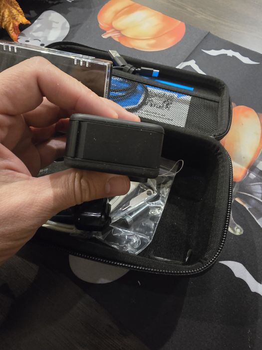 GoPro 9 black + аксесоари remote ARMTE 003