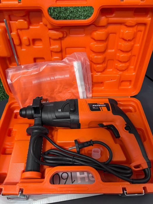 Сетевой перфоратор Patriot RH 160